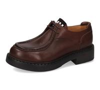 Melvin & Hamilton Derby Scarpe Donna Pia 8, Marrone, 36 EU