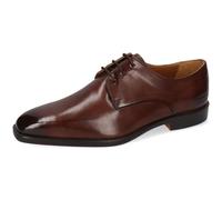 Melvin & Hamilton Derby Stefano 1 - Scarpe da Uomo, Marrone, 41 EU