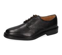 Melvin & Hamilton Derby Winston 1 - Scarpe da Uomo, Nero, 39 EU