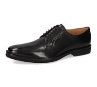 Melvin & Hamilton Dino 2, Scarpe con Lacci Uomo, Nero, 39 EU