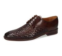 Melvin & Hamilton Dylan 5, Scarpe con Lacci Uomo, Marrone, 47 EU