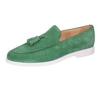 Melvin & Hamilton Earl 29, Mocassino Uomo, Verde, 43 EU