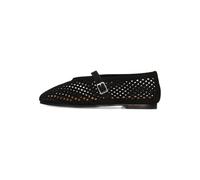 Melvin & Hamilton Emily 2, Ballerine Donna, Nero, 40 EU
