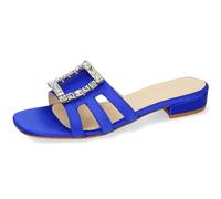 Melvin & Hamilton Eugenia 1, Sandalo Donna, Blu, 38 EU