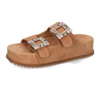 Melvin & Hamilton Eve 3, Sandali Donna, Beige, 41 EU
