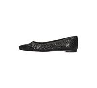 Melvin & Hamilton Fiora 2, Ballerine Donna, Nero, 40 EU