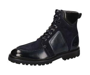 Melvin & Hamilton George 1, Stivaletto Uomo, Blu, 41 EU