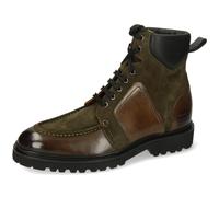 Melvin & Hamilton George 1, Stivaletto Uomo, Verde, 41 EU