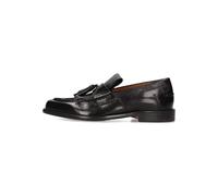Melvin & Hamilton Gianna 11 Crust Black Tassel, Mocassino Basso Donna, Nero, 37 EU