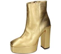 Melvin & Hamilton Giselle 1, Scarpe décolleté Donna, Gold, 37 EU
