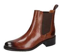 Melvin & Hamilton Kaya 1, Chelsea Boot Donna, Marrone, 37 EU