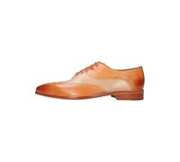 Melvin & Hamilton Lance 41 Crust Brick Orange, Oxford Uomo, Colore: Arancione, 43 EU