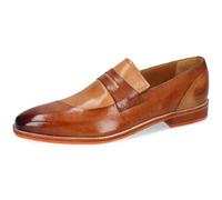Melvin & Hamilton Leonardo 46, Mocassino Uomo, Marrone, EU