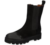 Melvin & Hamilton Leonie 23, Chelsea Boot Donna, Nero, 40 EU