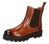 Melvin & Hamilton Leonie 5, Chelsea Boot Donna, Marrone, 36 EU