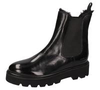 Melvin & Hamilton Leonie 5, Chelsea Boot Donna, Nero, 39 EU