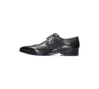 Melvin & Hamilton Lewis 3, Scarpe con Lacci Uomo, Blu, 44 EU