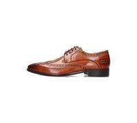 Melvin & Hamilton Lewis 3, Scarpe con Lacci Uomo, Marrone, 41 EU