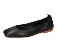 Melvin & Hamilton Livia 3, Balletto Piatto Donna, Nero, 41 EU