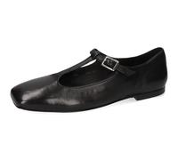 Melvin & Hamilton Livia 8, Ballerine Donna, Nero, 37 EU