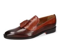 Melvin & Hamilton Loafers Leonardo 24 - Uomo, Marrone, 39 EU