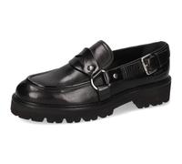 Melvin & Hamilton Loafers Regine 30 da Donna, Nero, 42 EU