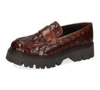 Melvin & Hamilton Loafers Thelia 6 da Donna, Marrone, 40 EU
