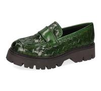Melvin & Hamilton Loafers Thelia 6 da Donna, Verde, 36 EU