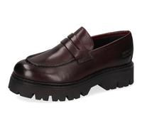 Melvin & Hamilton Loafers Thelia 7 - Donna, Bordeaux, 37 EU