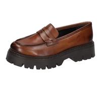 Melvin & Hamilton Loafers Thelia 7 - Donna, Marrone, 42 EU