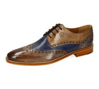 Melvin & Hamilton Martin 15, Scarpe con Lacci Uomo, Multicolore, 47 EU
