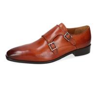 Melvin & Hamilton Monk Scarpe Uomo Lewis 6, Marrone, 42 EU