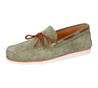 Melvin & Hamilton Nelson 21, Mocassino Uomo, Verde, 43 EU