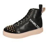 Melvin & Hamilton Nuri 2, Scarpe da Ginnastica Donna, Nero, 40 EU