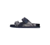 Melvin & Hamilton Pantofole da uomo Maxel 1, Blu, 46 EU