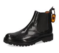 Melvin & Hamilton Pierce 15, Stivali Chelsea Uomo, Nero, 40 EU