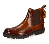 Melvin & Hamilton Pierce 26, Stivaletto Uomo, Marrone, 43 EU
