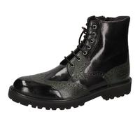 Melvin & Hamilton Pierce 29, Stivali Chelsea Uomo, Verde, 43 EU