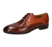 Melvin & Hamilton Primo 4, Scarpe con Lacci Uomo, Marrone, 41 EU