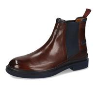 Melvin & Hamilton Ron 8, Stivali Chelsea Uomo, Marrone, 43 EU