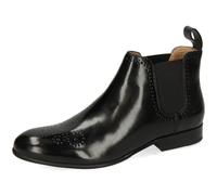 Melvin & Hamilton Sally 16, Stivaletto Donna, Nero, 36 EU Stretta