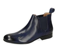 Melvin & Hamilton Sally 16, Stivali Chelsea Donna, Blu, 36 EU Stretta