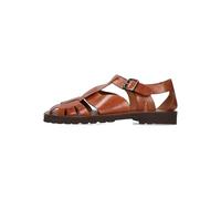 Melvin & Hamilton Sam 53 Torino Tan, Sandali Uomo, Marrone, 43 EU