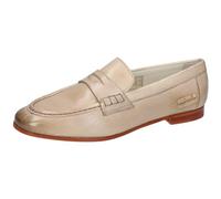 Melvin & Hamilton Scarlett 70, Mocassino Donna, Beige, 39 EU