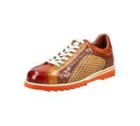 MELVIN & HAMILTON Scarpa stringata marrone / arancione Uomo - Abbigliamento - Occasioni - Matrimonio - Per gli invitati al matrimonio - Scarpe e accessori - Scarpe MELVIN & HAMILTON 42
