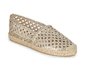 Melvin & Hamilton Scarpe Espadrillas Bree3 in Oro 38