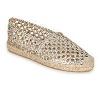 Melvin & Hamilton Scarpe Espadrillas Bree3 in Oro 39