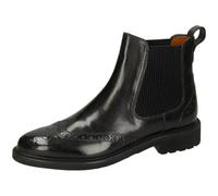 Melvin & Hamilton Selina 29, Stivaletto Donna, Nero, 35 EU Larga