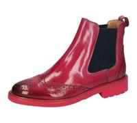 Melvin & Hamilton Selina 29, Stivali Chelsea Donna, Colore: Rosa, 40 EU