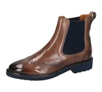 Melvin & Hamilton Selina 29, Stivali Chelsea Donna, Grigio, 38 EU